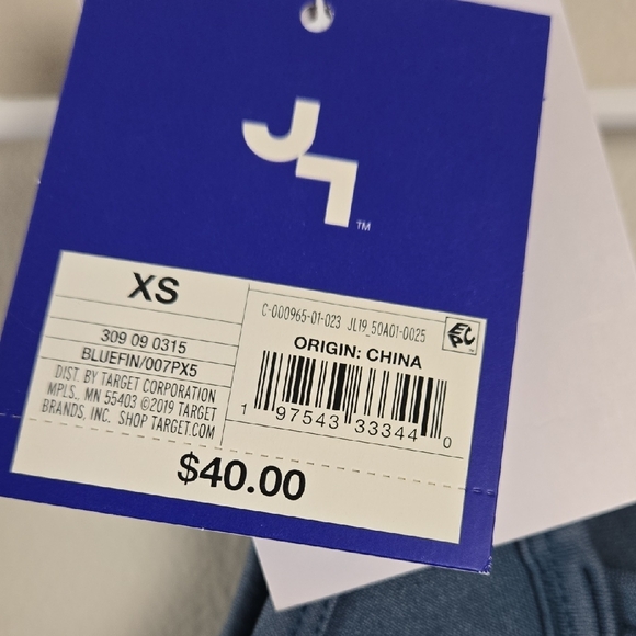 JoyLab Blue Shapewear Intimates‎ - Picture 14 of 16